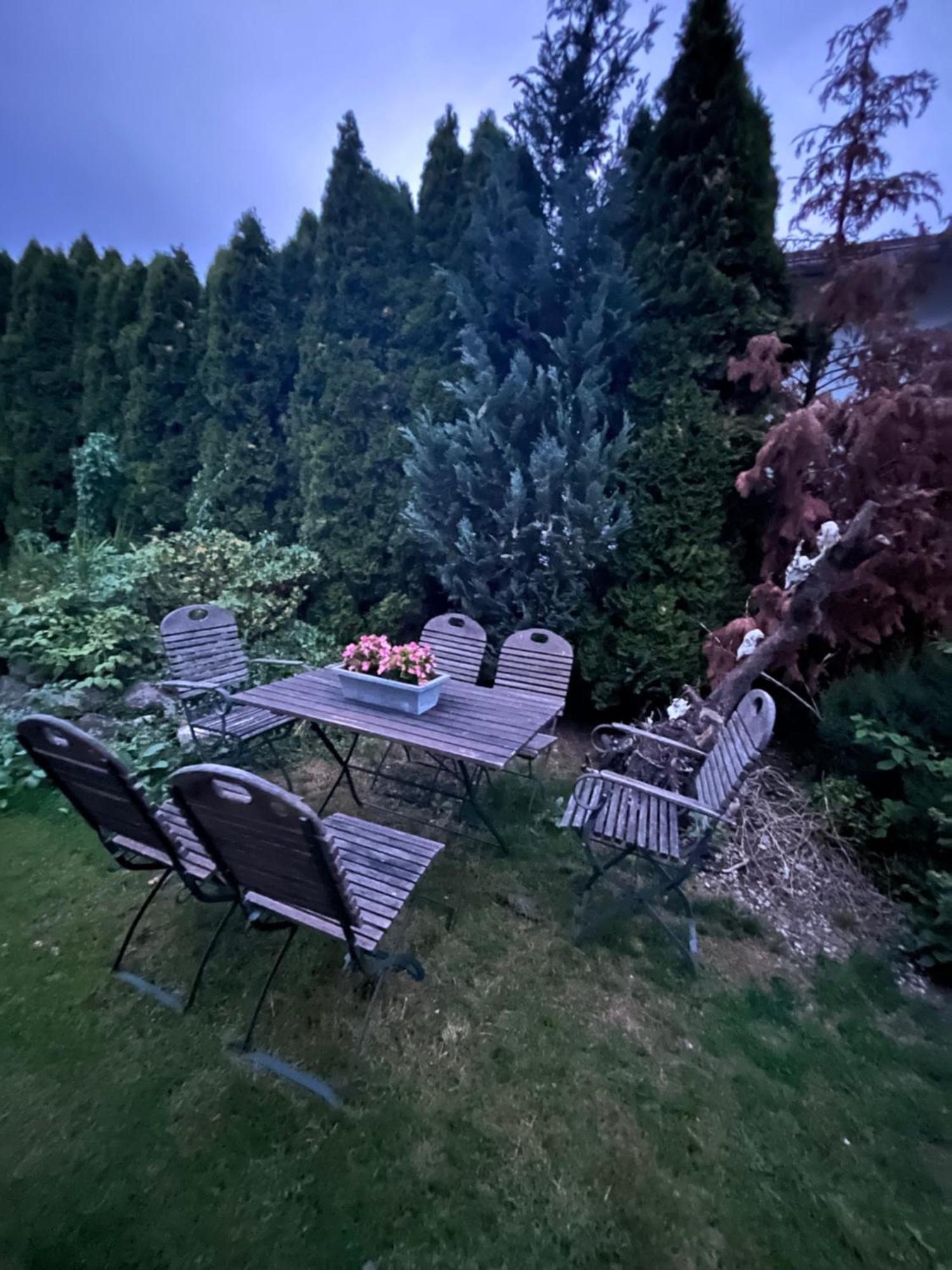 Zimmer Zum Wohlfuehlen Eching  Exterior photo